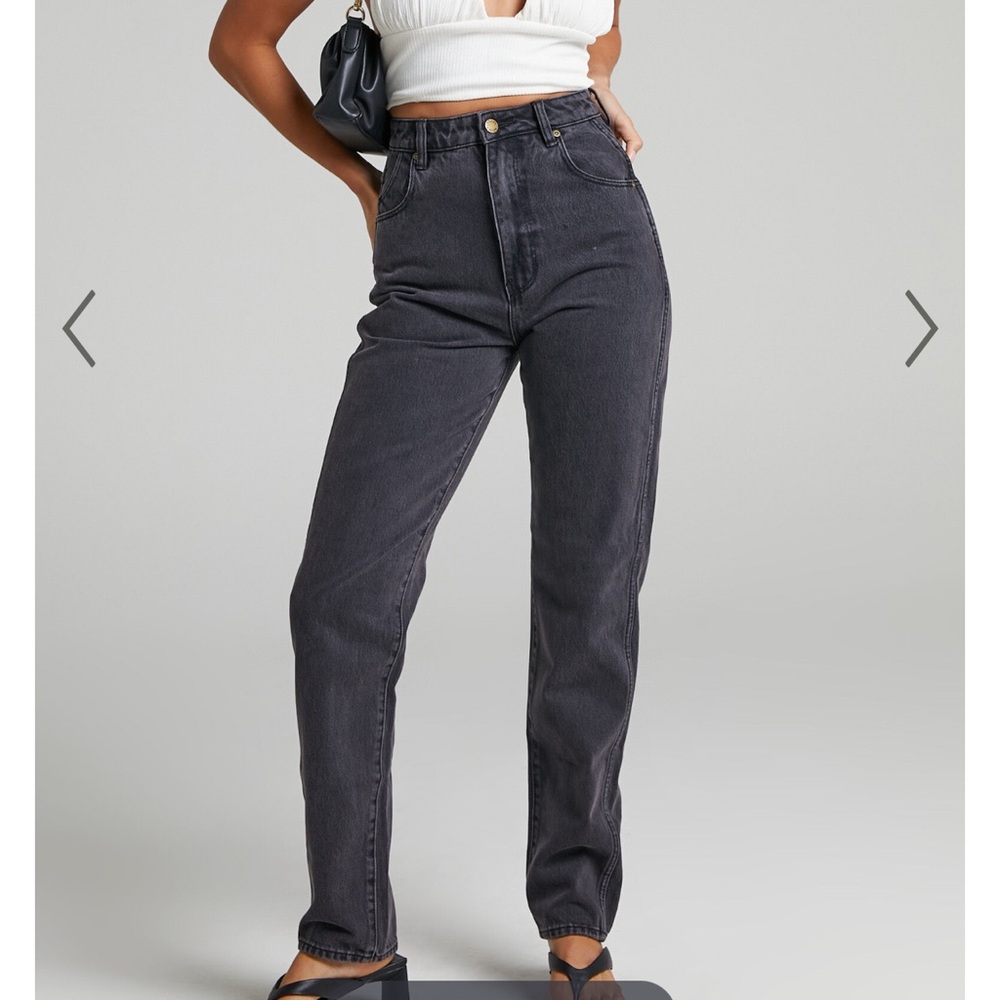 Rolla’s - Elle High Rise Relaxed Jean